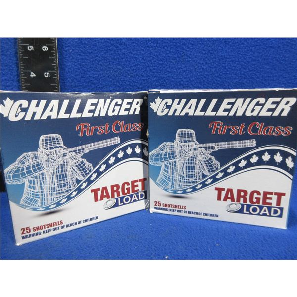 12 Ga. 2 3/4" 7.5 Shot Challenger (Pick Up or Ship by UPS Only)