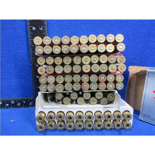Misc. 303 British Reloads & Brass (Pick Up or Ship by UPS Only)