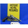 Image 3 : Antique - No PAL Required - Pinfire Revolver in appears to be 7MM