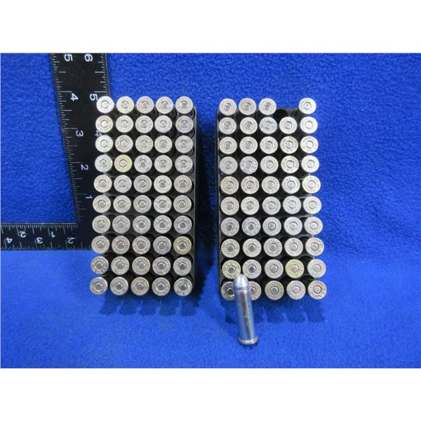 38 Spl 130gr Reloads - Bag of 100 (Pick Up or Ship by UPS Only)