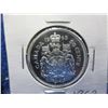 Image 2 : 3 Canadian 50 Cent Coins - 1963, 1964, 1965 - .800 Silver