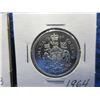 Image 3 : 3 Canadian 50 Cent Coins - 1963, 1964, 1965 - .800 Silver