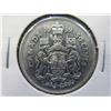 Image 4 : 3 Canadian 50 Cent Coins - 1956, 1957, 1959 - .800 Silver
