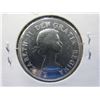 Image 6 : 3 Canadian 50 Cent Coins - 1956, 1957, 1959 - .800 Silver