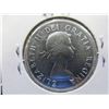 Image 7 : 3 Canadian 50 Cent Coins - 1956, 1957, 1959 - .800 Silver
