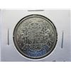 Image 3 : 3 Canadian 50 Cent Coins - 1950, 1951, 1953 - .800 Silver