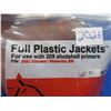 Image 2 : Knight Full Plastic Jackets For Use With No. 209 Shotshell Primer - Bag of 100
