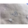 Image 3 : WWII Canadian Respirator Haversack (Gas Mask Bag) - Has Broad Arrow Mark