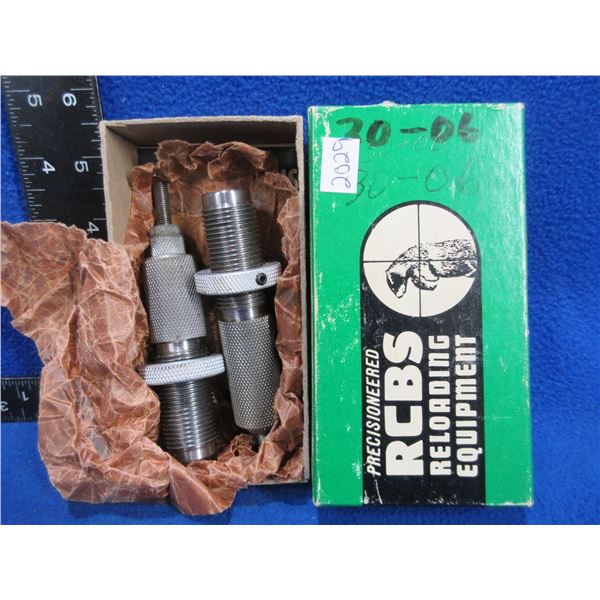 RCBS 30-06 Sprg FL 2 Die Set