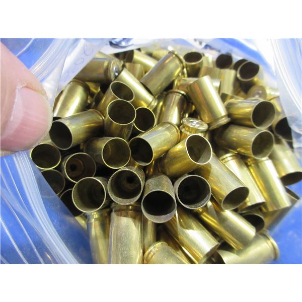 Brass Only - 9MM Luger Unprimed - Bag of Approx. 500