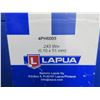 Image 2 : NEW - Brass Only - 243 Win. Lapua Unprimed - Sealed Box of 100