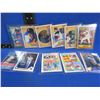 Image 1 : 11 Assorted Vintage Baseball Cards