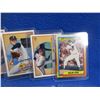Image 4 : 11 Assorted Vintage Baseball Cards