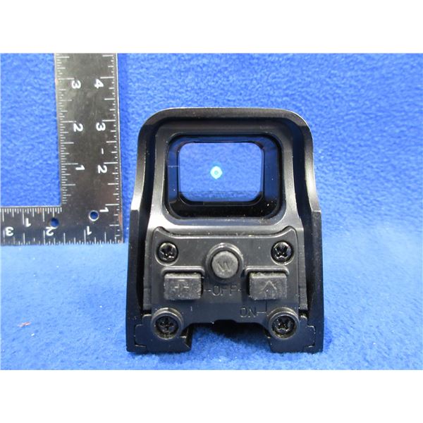 Red/Green Holographic Weapon Sight - Law Enforcement/Military Use