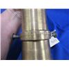 Image 4 : Brass Cannon Barrel - Has Touch Hole, Appears Functional