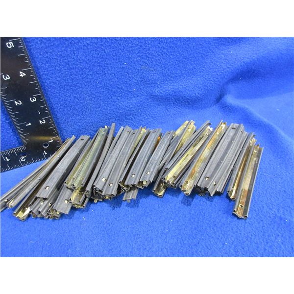 223 Rem/5.56 Nato Metal Stripper Clips - Bag of 60