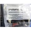Image 2 : NEW - Magpul 9X19MM PMAG 12 GL9 - 12 Round Magazine, Pinned to 10 - PAL Required