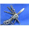 Image 4 : 3 Swiss Style Knives & 1 Folding Lock Blade Clip Knife