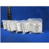 Image 1 : NEW - Cotton Swabs - 2.5" x 2.5" - 6 Packs of 50