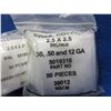 Image 2 : NEW - Cotton Swabs - 2.5" x 2.5" - 6 Packs of 50