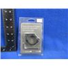 Image 1 : NEW - 30MM Riflescope Bubble Level with Compass - Model 5024