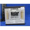Image 1 : NEW - Brass Only - 243 Win. Nosler Unprimed - Sealed Box of 50
