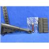 Image 1 : UTG Pro Adjustable Butt Stock & Butt Stock Cartridge Holder