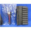 Image 3 : UTG Pro Adjustable Butt Stock & Butt Stock Cartridge Holder