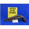 Image 1 : Antique - No PAL Required - Cap & Ball Pistol in approx 38 Cal.