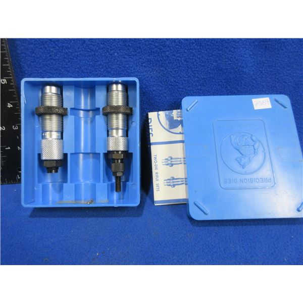 Vintage Bair Cub 8MM Mauser 2 Die Set
