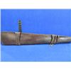 Image 4 : Leather Saddle Scabbard - Carbine - Approx 34"