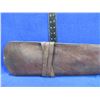 Image 6 : Leather Saddle Scabbard - Carbine - Approx 34"