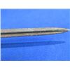 Image 5 : 1854 Pattern Austrian Lorenz Socket Bayonet - Blade has Damage & Pitting