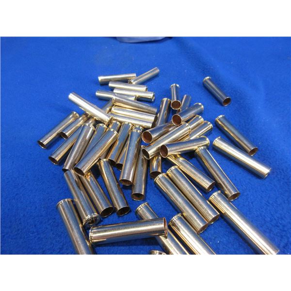 NEW - Brass Only - 7.62 Nagant Unprimed PPU - Bag of 48