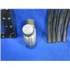 Image 2 : Russian Mosin Nagant Double Compartment Oiler & 4 SKS Stripper Clips