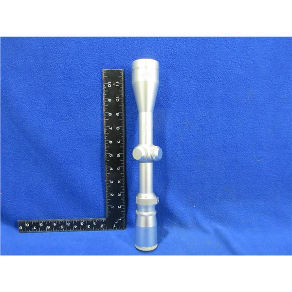 Simmons Whitetail Classic 3.5-10x40 Scope - 1" Tube, Silver