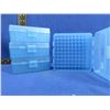 Image 1 : 4 Empty Cytac Plastic Ammo Cases - 357 Mag/38 Spl