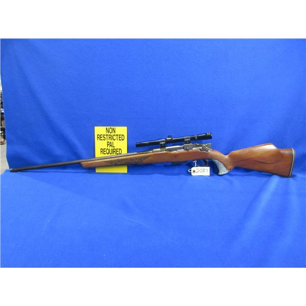 Non-Restricted - Lee Enfield No 4 Mk I Converted Rifle in 222 Rem