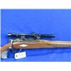 Image 7 : Non-Restricted - Lee Enfield No 4 Mk I Converted Rifle in 222 Rem