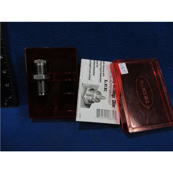 Lee 7X57 Factory Crimp Die