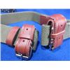 Image 3 : 5 Mosin Nagant Stripper Clips and a Web Sling - Unused Military Surplus