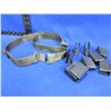 Image 1 : 10 M1 Garand Enbloc 8 Round Clips and a Sling