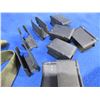 Image 3 : 10 M1 Garand Enbloc 8 Round Clips and a Sling