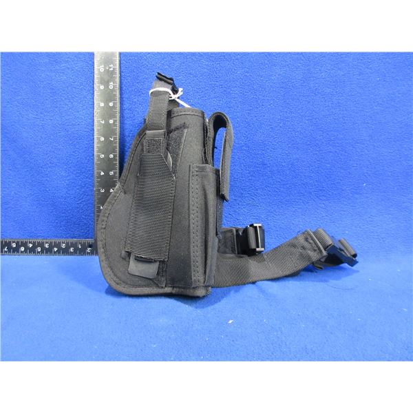 NEW - Tactical Drop Leg Thigh Holster - Right Hand