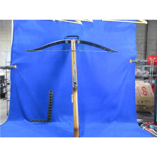 Vintage Dunarco Dunmark Crossbow - Non Working Condition - Has a limb repair