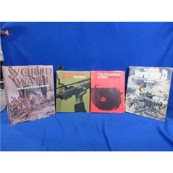 4 Books