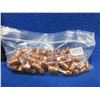 Image 2 : 357 SIG .355" 125gr Bullet - Bag of Approx. 120