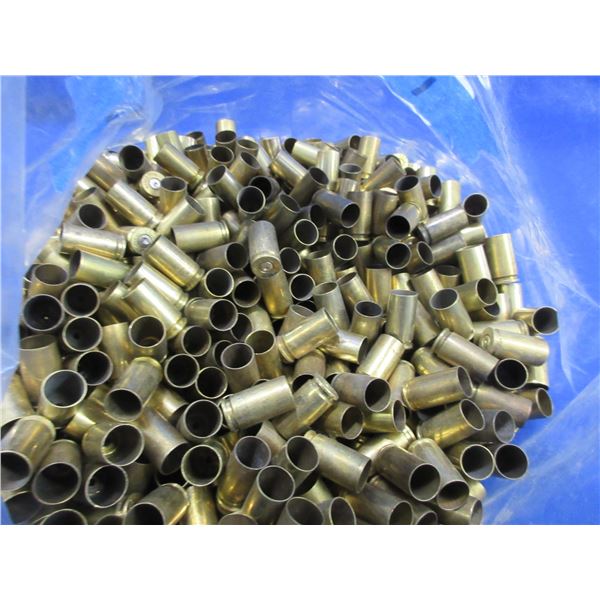 Brass Only - 9MM Luger Unprimed - Bag of Approx. 1000