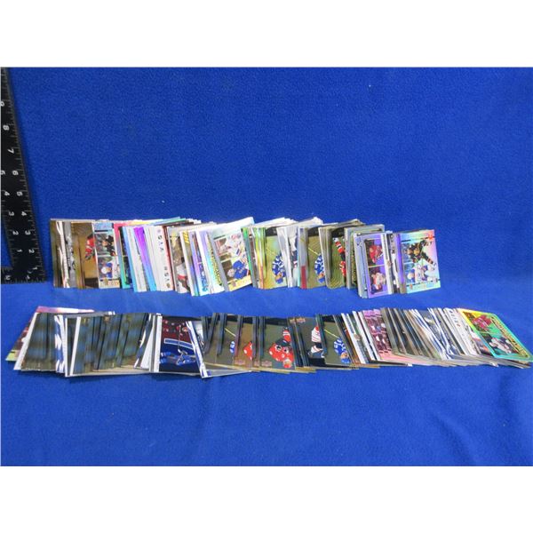 Tim Hortons Hockey Cards - 200+ Cards Mixed Sets