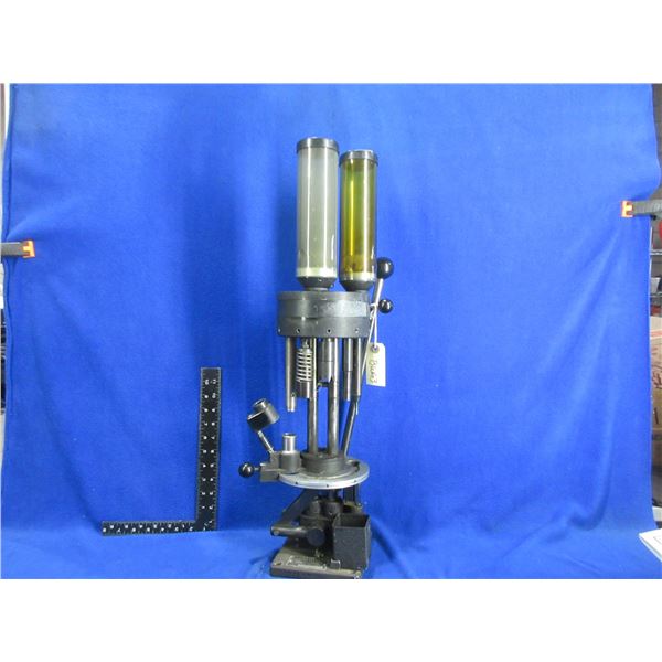 Ponsness-Warren Duomatic 12 Gauge Reloading Press